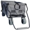 Impact Canopy USA All-Terrain EXTRA LARGE Folding Wagon Collapsible Beach Cart