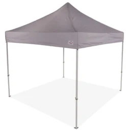 Impact Canopy USA Canopies 10x10 Super Duty Aluminum Pop Up Canopy Tent With Roller Bag - M