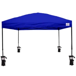 Impact Canopy USA 10x10 Gazebo Canopy Tent With Weight Bags - HW