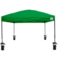 Impact Canopy USA 10x10 Gazebo Canopy Tent With Weight Bags - HW