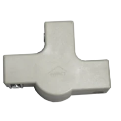 Impact Canopy USA M Frame (10x20) 3-Way Middle Outer Leg Bracket Replacement Part