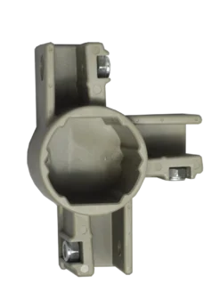 Impact Canopy USA M Frame (10x20) 3-Way Middle Outer Leg Bracket Replacement Part