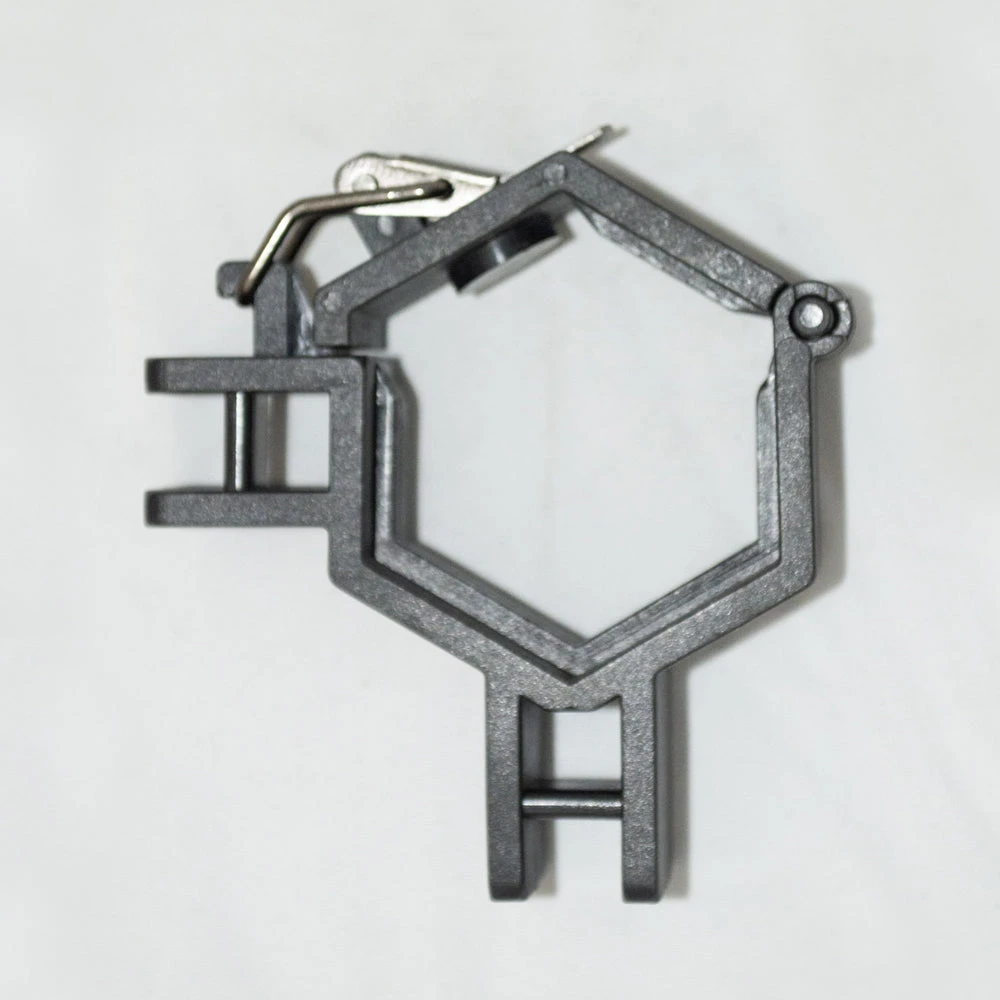 Impact Canopy USA Canopy Accessories 10′ Rail Skirt Half Wall Hardware Bar Assembly – Fits Impact M Or Hexagon Size– 1 7/8″ 7 Impact Canopy USA Canopy Accessories 10′ Rail Skirt Half Wall Hardware Bar Assembly – Fits Impact M Or Hexagon Size– 1 7/8″