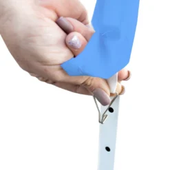 Impact Canopy USA Canopies 10'x10' EZ Pop Up Canopy Outdoor Dressed Leg Wedding Party Tent Folding Gazebo