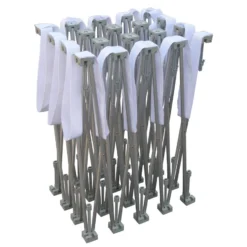 Impact Canopy USA Custom Signs & Banners Custom Printed Palisade Pop Up Display Wall