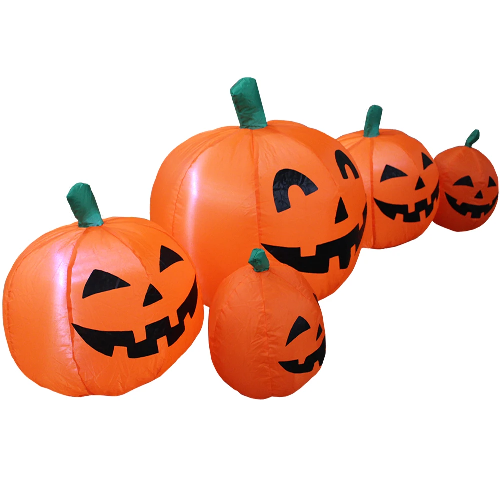 Impact Canopy USA HALLOWEEN - Yard Inflatable Pumpkin Patch 5 Impact Canopy USA HALLOWEEN - Yard Inflatable Pumpkin Patch