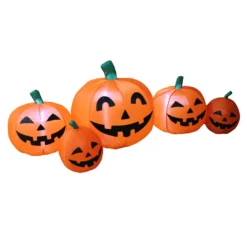 Impact Canopy USA HALLOWEEN - Yard Inflatable Pumpkin Patch