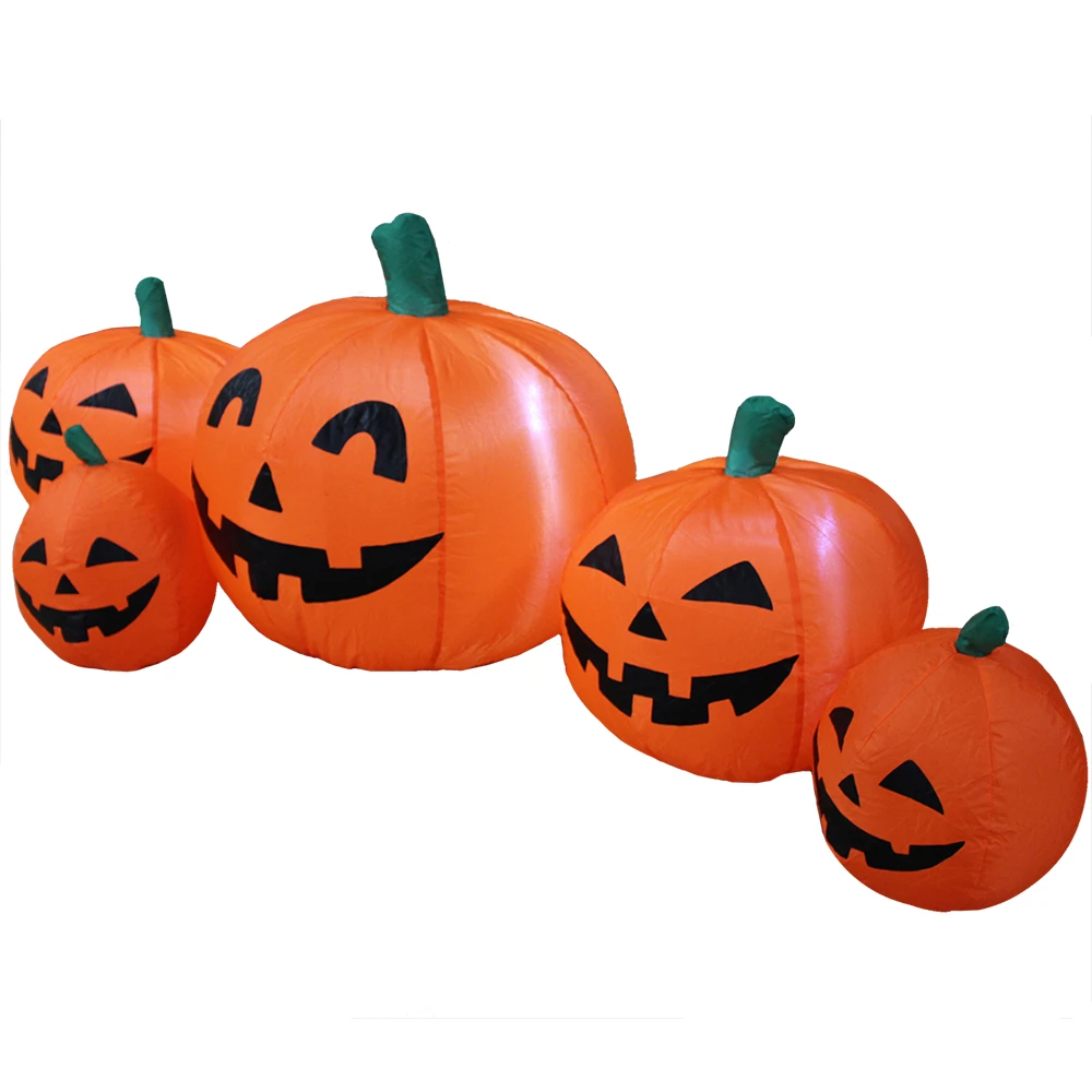 Impact Canopy USA HALLOWEEN - Yard Inflatable Pumpkin Patch 4 Impact Canopy USA HALLOWEEN - Yard Inflatable Pumpkin Patch