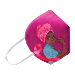 Impact Canopy USA Masks & Face Coverings 10 Pack Breast Cancer Awareness KN95 Mask Bundle