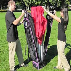 Impact Canopy USA Pop Up Canopy Tent Roller Bags - Choose Size Canopy Accessories