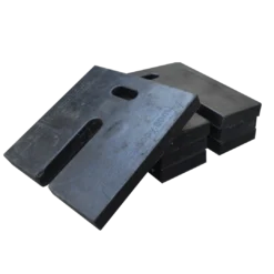 Impact Canopy USA Canopy Accessories Pop Up Canopy Tent Rubber Weight Plates - 4 PACK