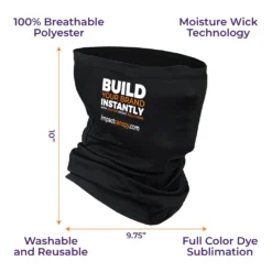 Impact Canopy USA Custom Neck Gaiter - Small