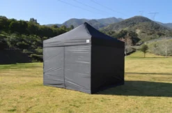 Impact Canopy USA 10' Pop Up Canopy Tent Side Walls - 190 Denier Recreational Grade Canopy Accessories