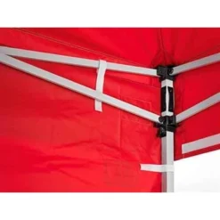 Impact Canopy USA 10' Canopy Sidewalls - 4 Walls - 190 Taffeta