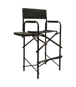 Impact Canopies USA sale 18 Impact Canopy USA Tall Director's Chair With Side Table