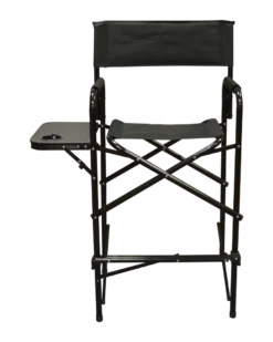 Impact Canopy USA Tall Director's Chair With Side Table