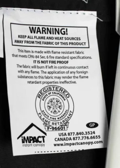 Impact Canopy USA 10x10 Recreational Grade Steel Pop Up Canopy Tent With Weight Bags - TL 17 Impact Canopy USA 10x10 Recreational Grade Steel Pop Up Canopy Tent With Weight Bags - TL
