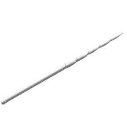 Impact Canopy USA 20' Torpedo Flag Pole Custom Flags