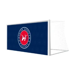 Impact Canopy USA Custom Soccer Goal Banner Backdrop Custom Signs & Banners
