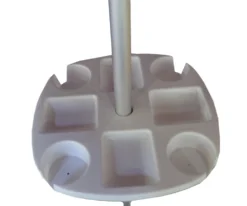 Impact Canopy USA Beach Umbrella Table Accessory