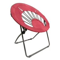 Impact Canopy USA Tables, Chairs, And Umbrellas Bungee Chair - Choose Color