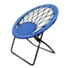 Impact Canopy USA OPEN BOX - Web Bungee Chair -Light Blue Tables, Chairs, And Umbrellas
