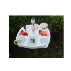 Impact Canopy USA Beach Umbrella Table Accessory