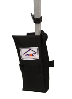 Impact Canopy USA 10x10 Recreational Grade Steel Pop Up Canopy Tent With Weight Bags - TL 19 Impact Canopy USA 10x10 Recreational Grade Steel Pop Up Canopy Tent With Weight Bags - TL