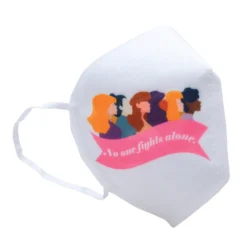 Impact Canopy USA Masks & Face Coverings 10 Pack Breast Cancer Awareness KN95 Mask Bundle