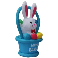 Impact Canopy USA Outdoor Airblown Yard Inflatable Easter Decoration Seasonal Inflatables 9 Impact Canopy USA Outdoor Airblown Yard Inflatable Easter Decoration Seasonal Inflatables