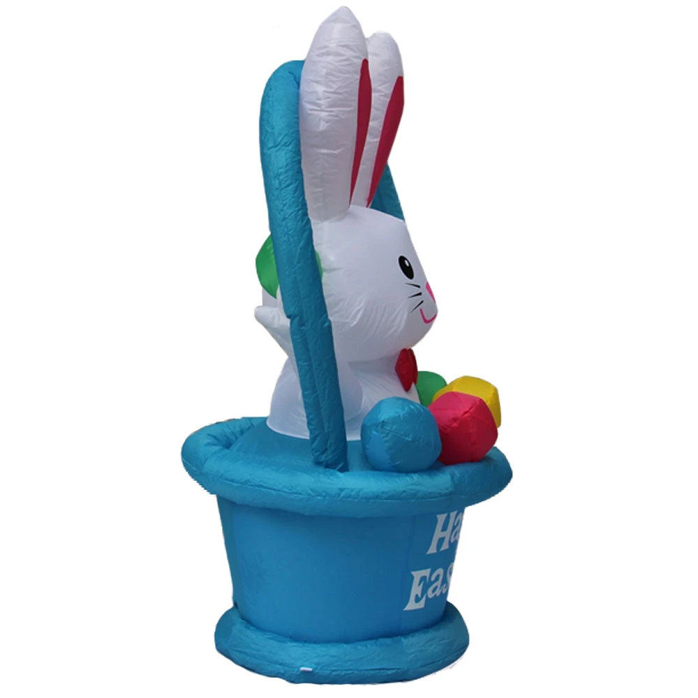 Impact Canopy USA Outdoor Airblown Yard Inflatable Easter Decoration Seasonal Inflatables 5 Impact Canopy USA Outdoor Airblown Yard Inflatable Easter Decoration Seasonal Inflatables