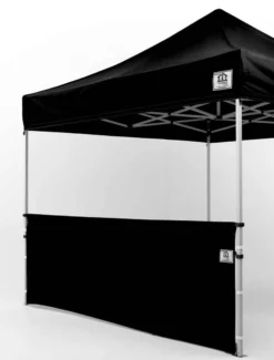 Impact Canopy USA Canopy Accessories 15' Rail Skirt Half Wall