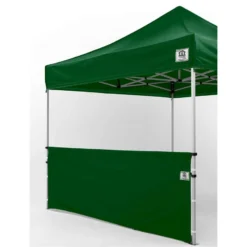 Impact Canopy USA 10x10 Market Tradeshow Booth Canopy Tent With Roller Bag - DS Frame