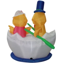 Impact Canopy USA Outdoor Airblown Yard Inflatable Easter Decoration Seasonal Inflatables