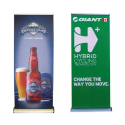 Impact Canopy USA Custom Signs & Banners Custom Personalized Retractable Roll Up Banner 33