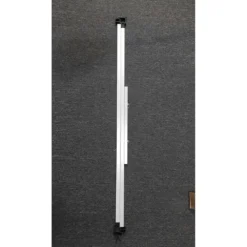 Impact Canopy USA 10' Rail Skirt Half Wall Bar Assembly - Fits Impact DS Frame Or Square Size - 1 1/8