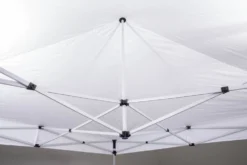 Impact Canopy USA Canopies 10x10 Commercial Grade Pop Up Canopy Tent With Sidewalls - Evento 27 Impact Canopy USA Canopies 10x10 Commercial Grade Pop Up Canopy Tent With Sidewalls - Evento